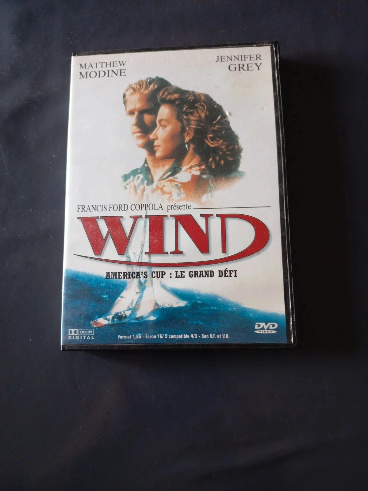Dvd Wind